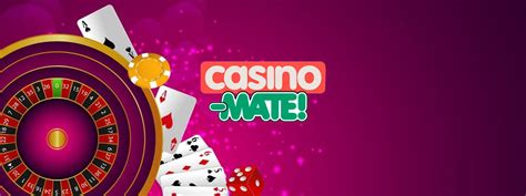 casino mate no deposit bonus.